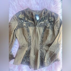 IIF 80’. VINTAGE JACKET